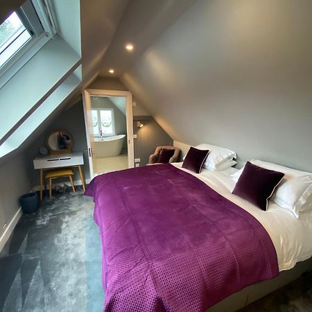 The Lodge At Muir Estate Thornhill  Bagian luar foto