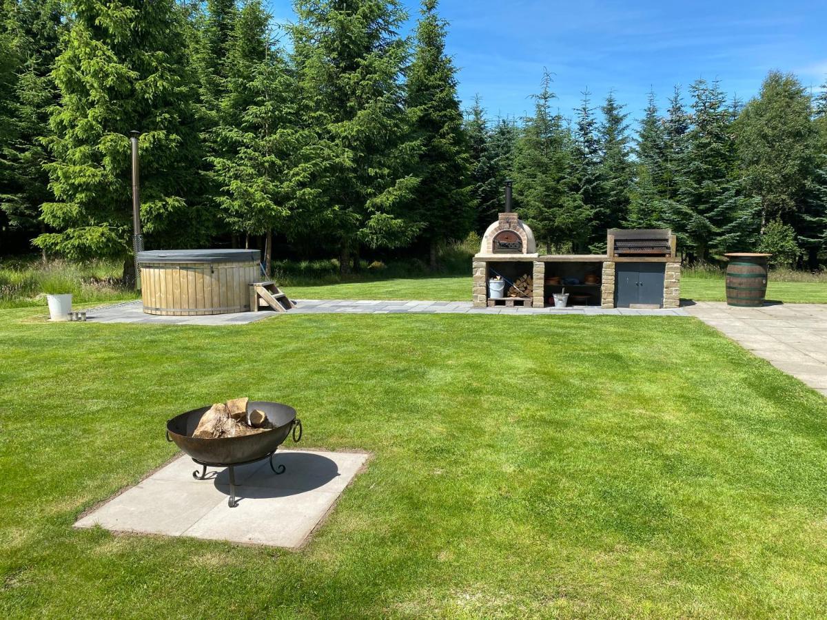 The Lodge At Muir Estate Thornhill  Bagian luar foto
