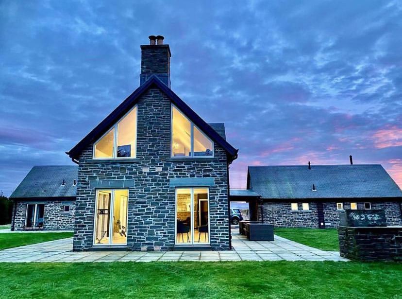The Lodge At Muir Estate Thornhill  Bagian luar foto