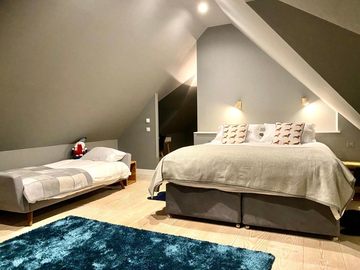 The Lodge At Muir Estate Thornhill  Bagian luar foto
