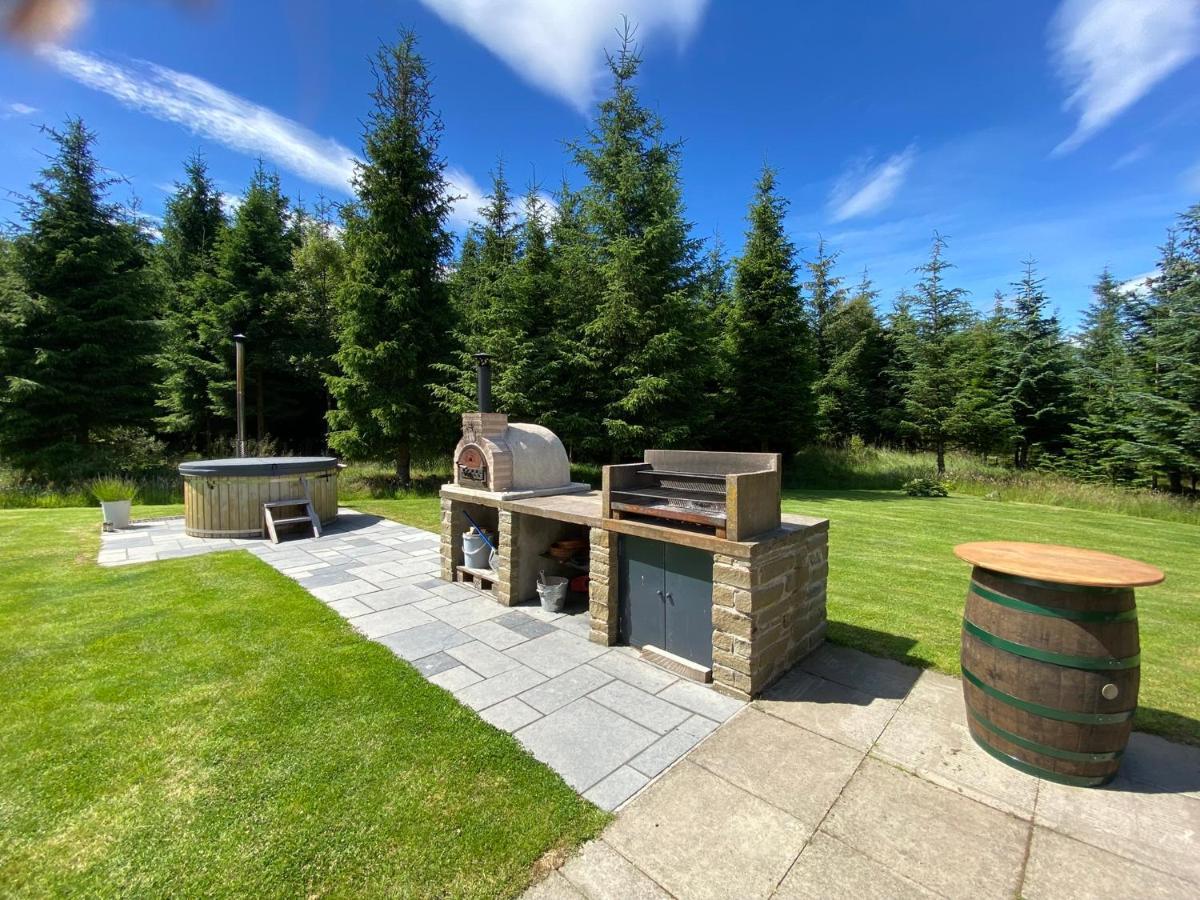 The Lodge At Muir Estate Thornhill  Bagian luar foto