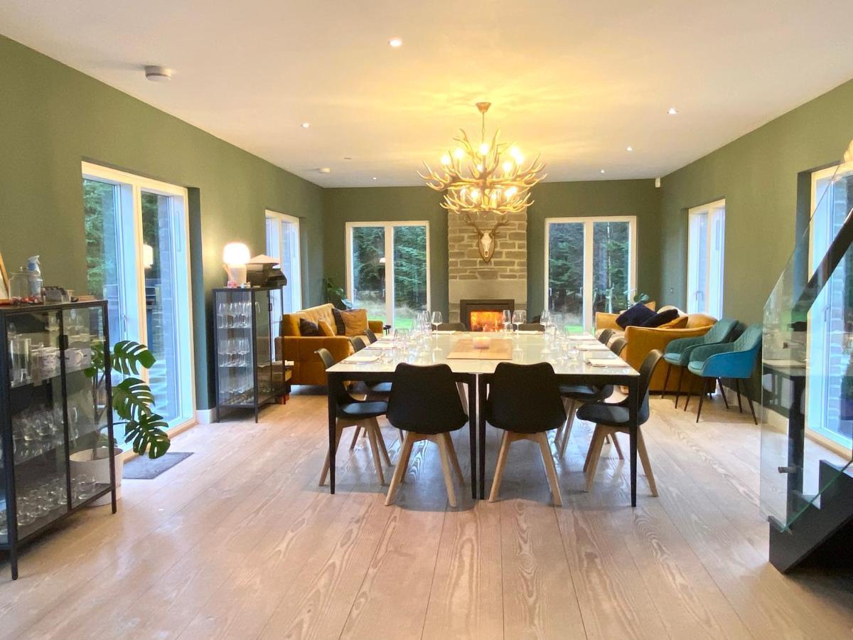 The Lodge At Muir Estate Thornhill  Bagian luar foto