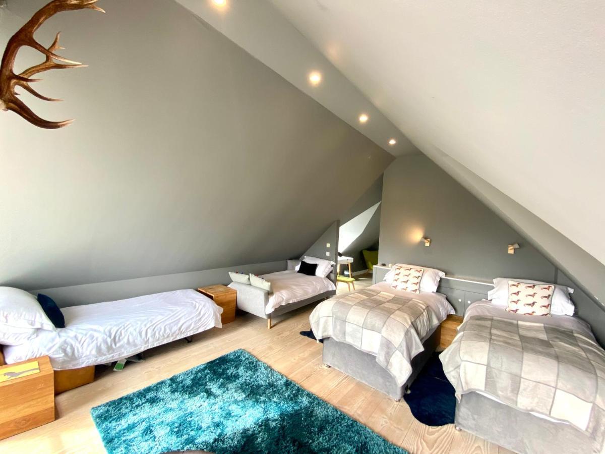 The Lodge At Muir Estate Thornhill  Bagian luar foto