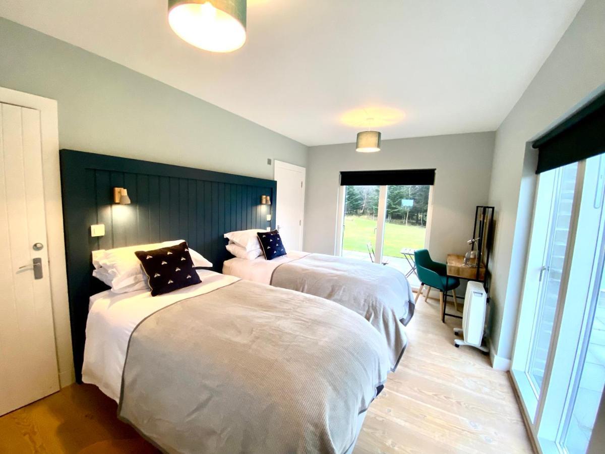 The Lodge At Muir Estate Thornhill  Bagian luar foto