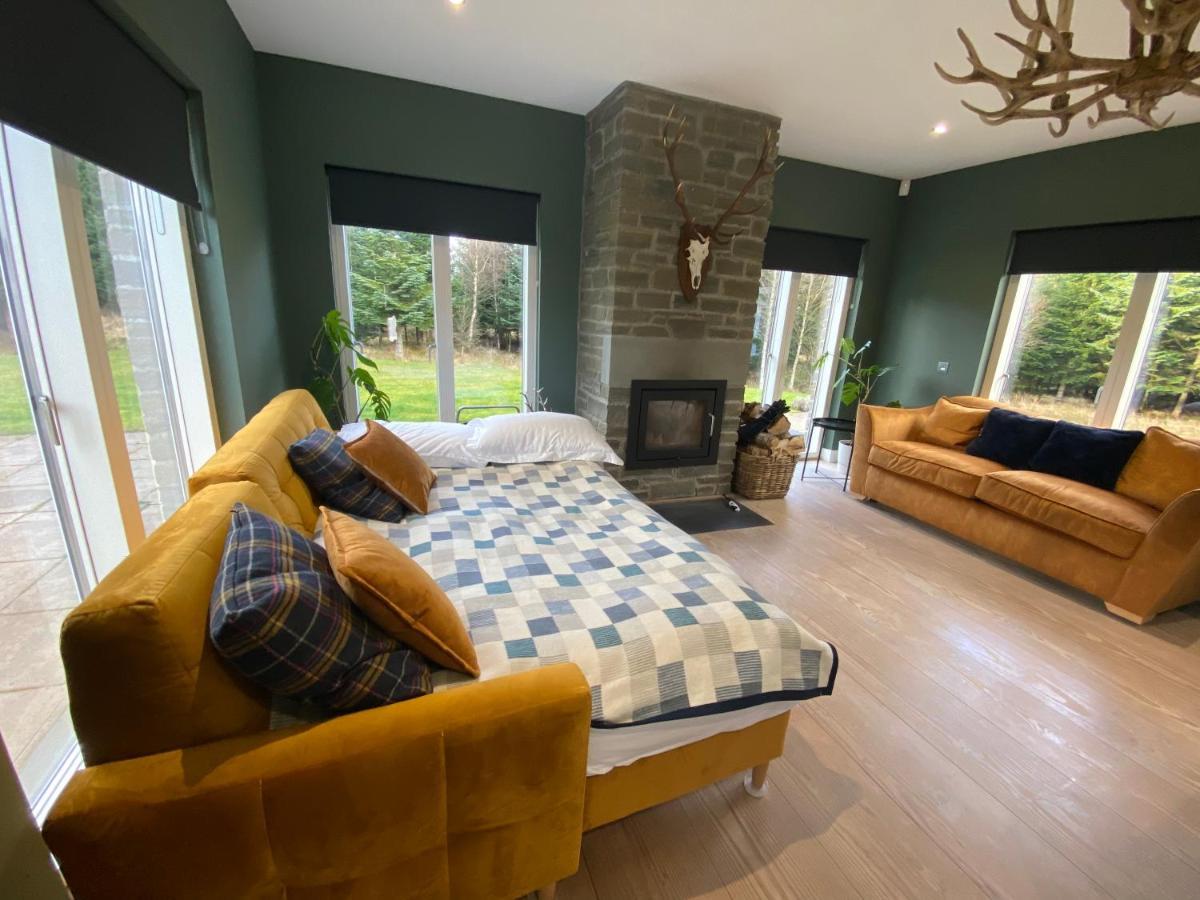 The Lodge At Muir Estate Thornhill  Bagian luar foto