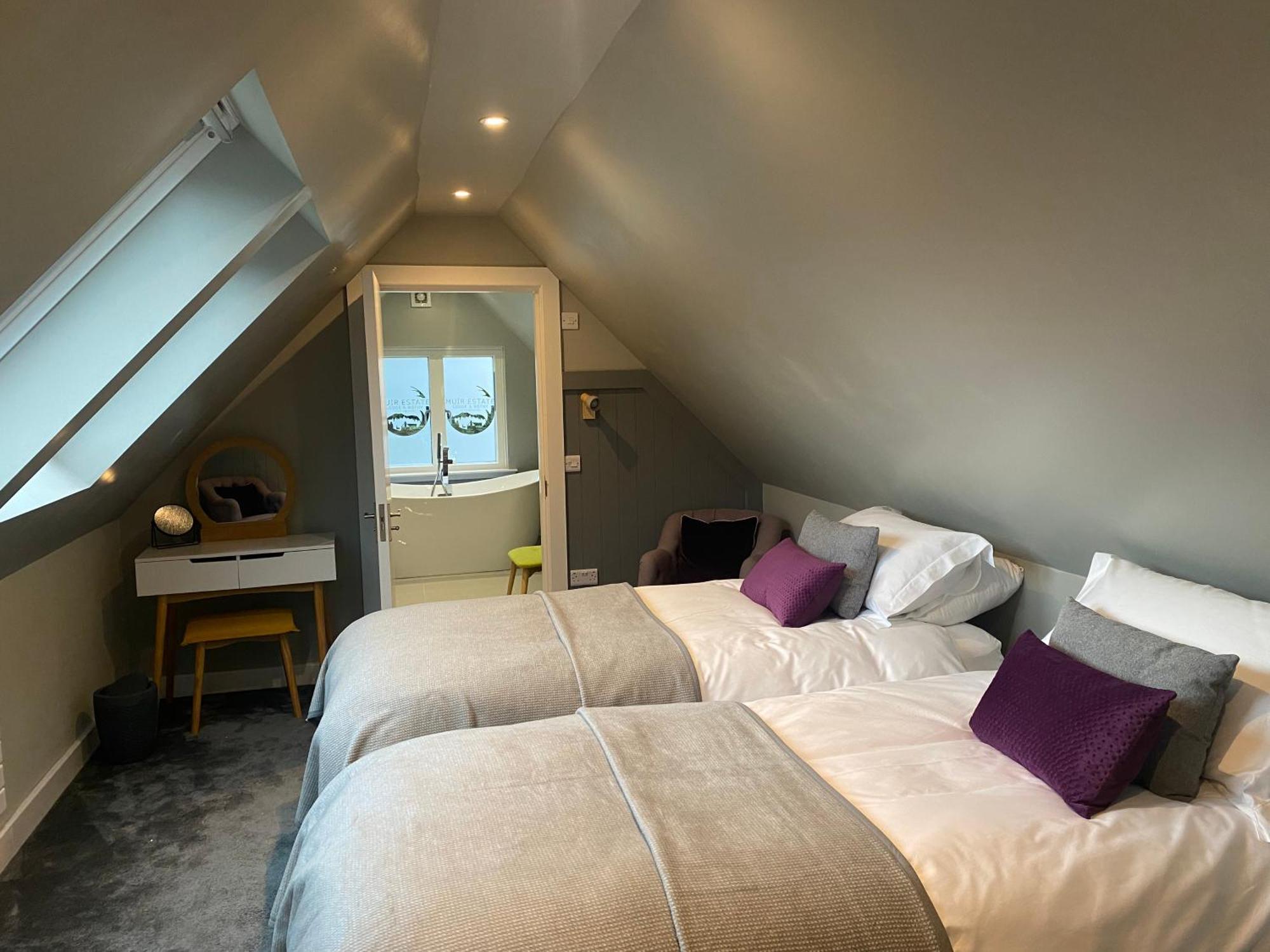 The Lodge At Muir Estate Thornhill  Bagian luar foto