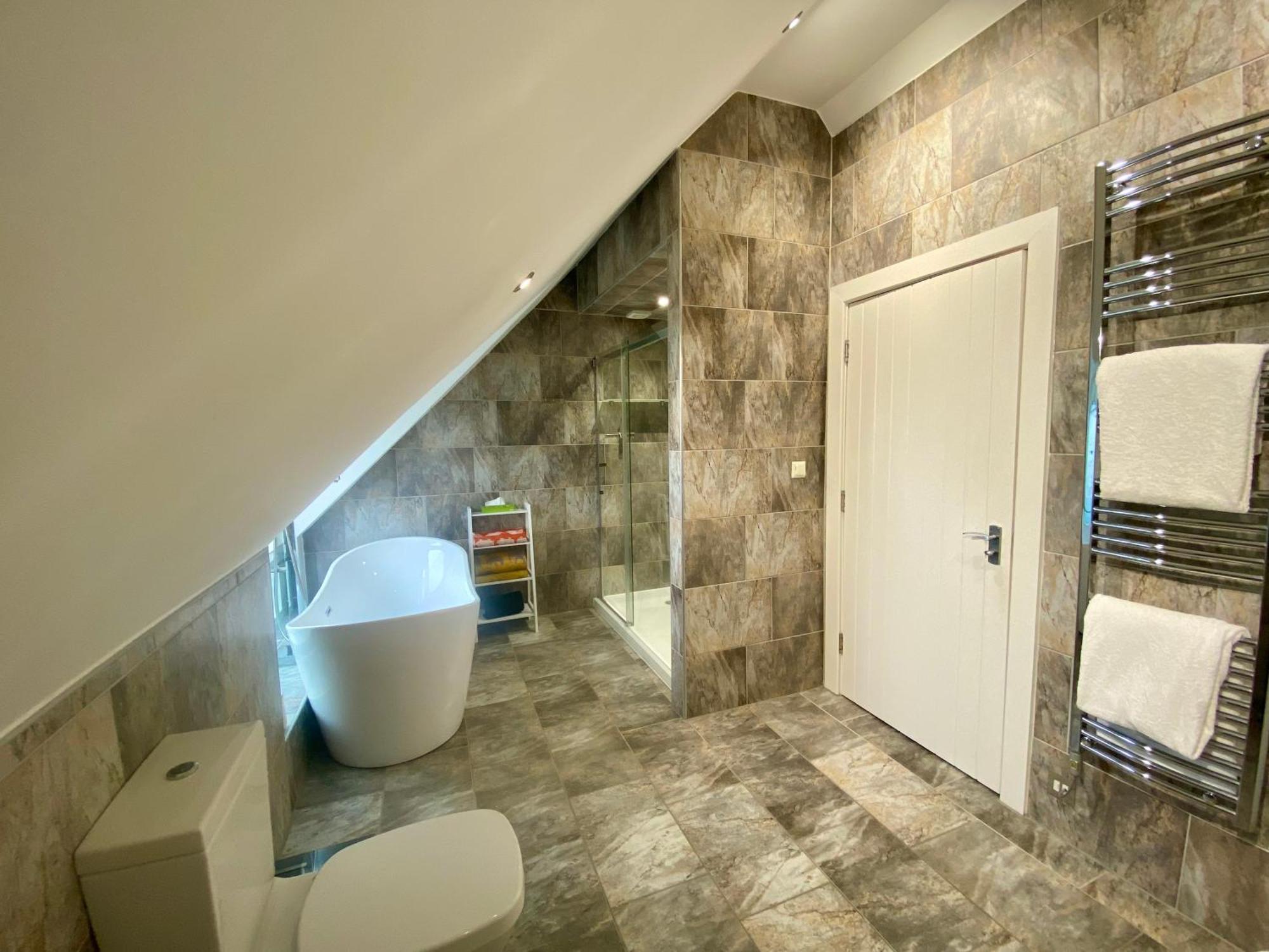 The Lodge At Muir Estate Thornhill  Bagian luar foto