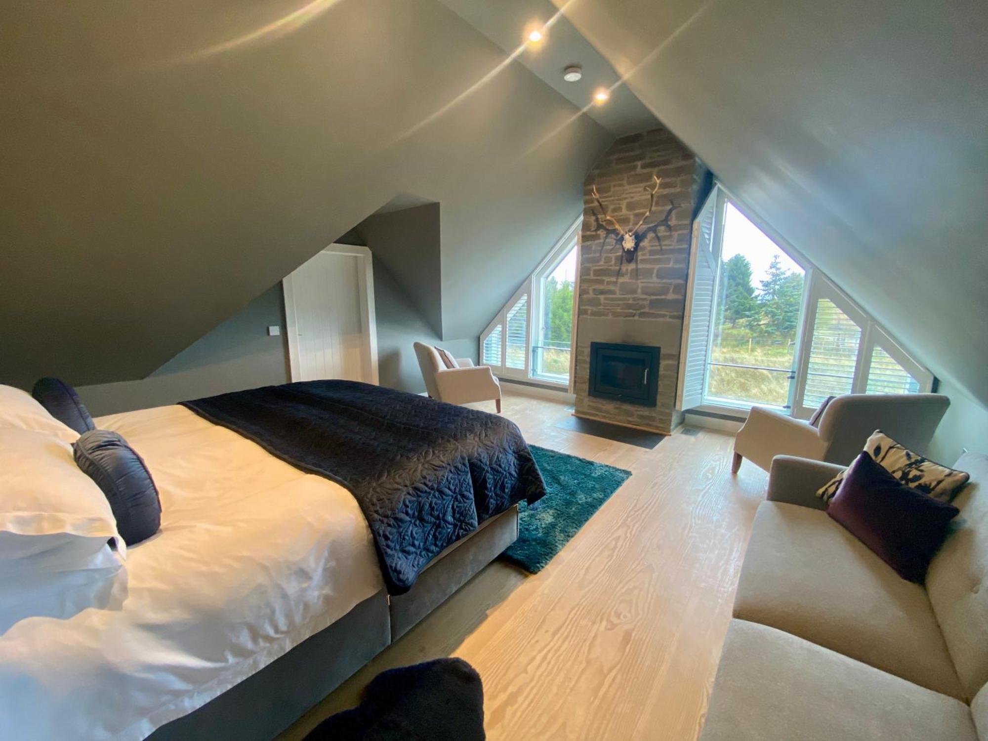 The Lodge At Muir Estate Thornhill  Bagian luar foto